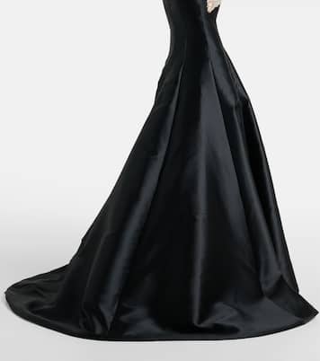 Venezia embellished gown | Costarellos