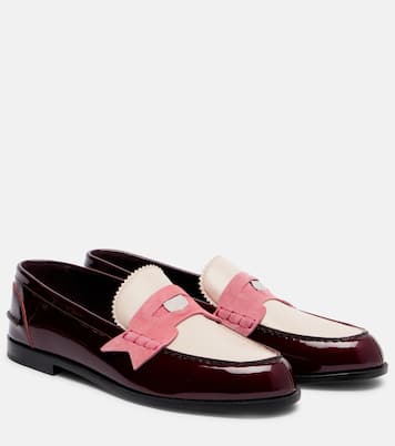 Mocasines Penny de charol | Christian Louboutin