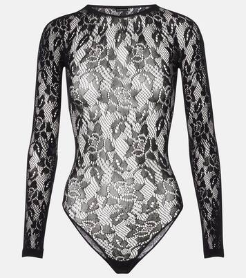 Body aus Spitze | Balenciaga