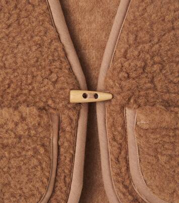 Baby wool vest | Binibamba