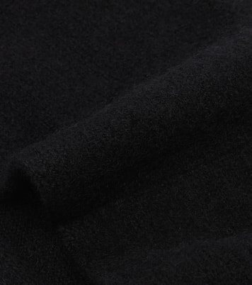 Bandeau en cachemire | Toteme