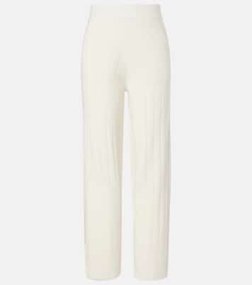 Pantalones deportivos Jardin de cachemir | Max Mara