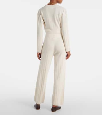 Pantalones deportivos Jardin de cachemir | Max Mara