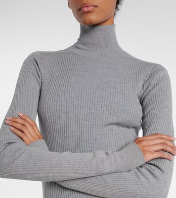 Jersey Niagra de lana virgen | Sportmax