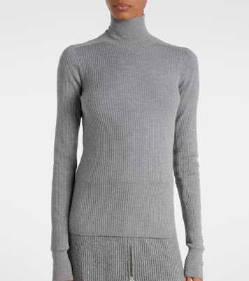 Jersey Niagra de lana virgen | Sportmax