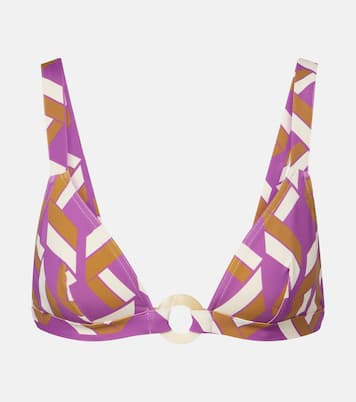Top bikini Must con stampa | Eres