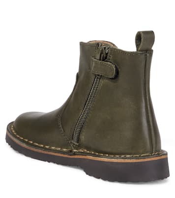 Leather boots | PèPè