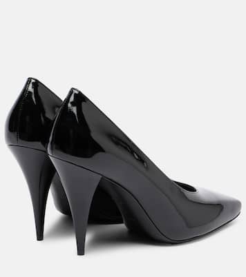 Sliced Square 95 patent leather pumps | Givenchy