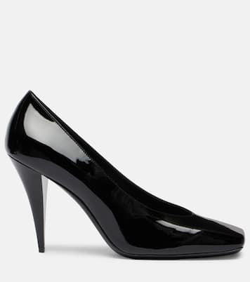 Sliced Square 95 patent leather pumps | Givenchy