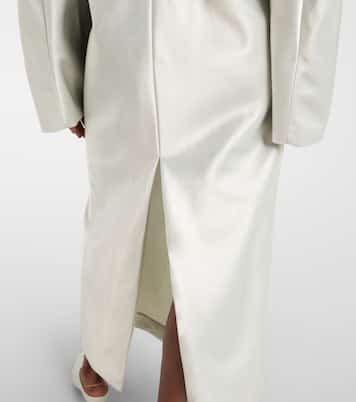 Alba maxi dress | Calvin Klein
