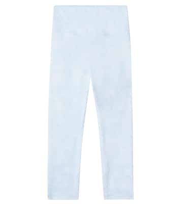 x LoveShackFancy Lolei leggings | Bogner Kids