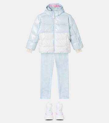 x LoveShackFancy Lolei 레깅스 | Bogner Kids