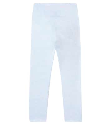 x LoveShackFancy Lolei leggings | Bogner Kids