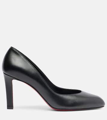 Fannylove 85 leather pumps | Christian Louboutin