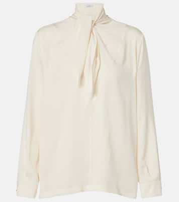 Badia silk shirt | Max Mara