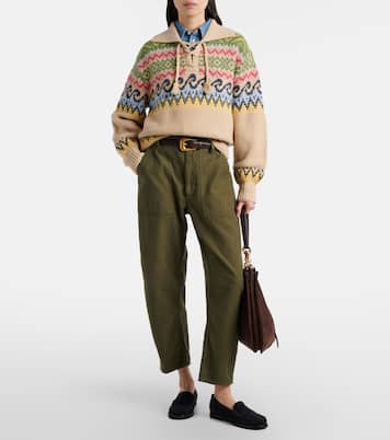 Pullover in misto cotone, lana e alpaca | Polo Ralph Lauren