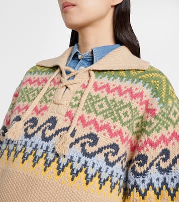 Pullover in misto cotone, lana e alpaca | Polo Ralph Lauren