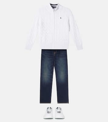 Jeans slim Sullivan | Polo Ralph Lauren Kids