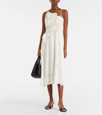 Pantoletten Brigitte aus Leder | Staud