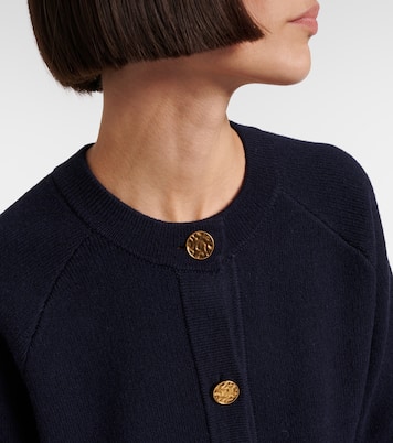 Wool-blend cardigan | Toteme