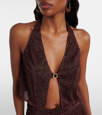 Lumière crop top | Oséree