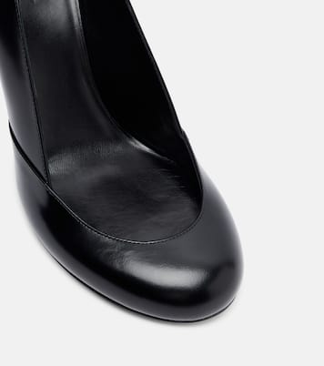 x Kim Sion Sable 95 leather pumps | Le Monde Béryl