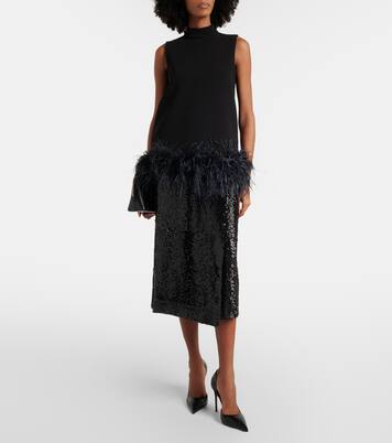 Pumps Vera 105 aus Leder | Paris Texas