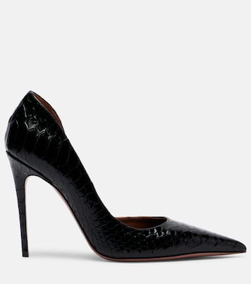 Pumps Vera 105 aus Leder | Paris Texas