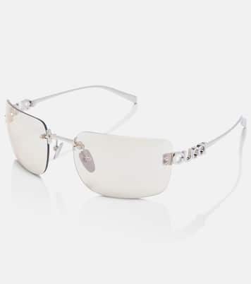 Gucci Signoria rectangular glasses | Gucci
