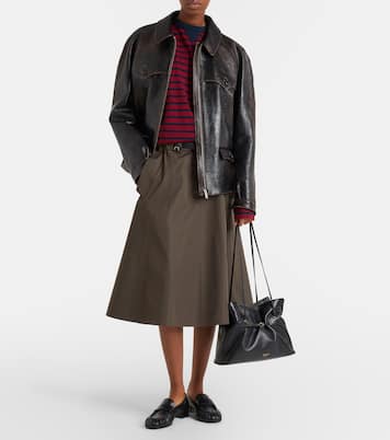 Bolso al hombro Prada Dada Large de piel | Prada