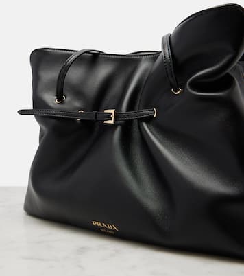 Bolso al hombro Prada Dada Large de piel | Prada