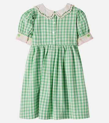 Kleid Tilia aus Baumwolle | Bebe Organic