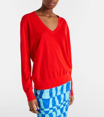 Wool sweater | Dries Van Noten