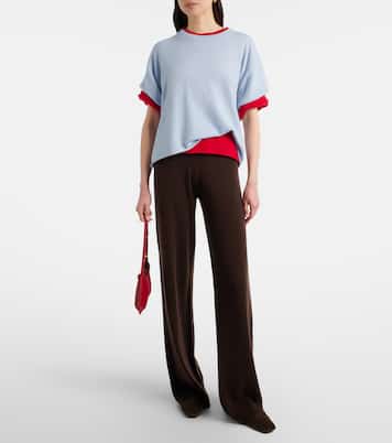 Cashmere sweater | Jardin des Orangers