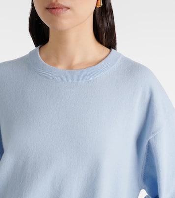 Cashmere sweater | Jardin des Orangers