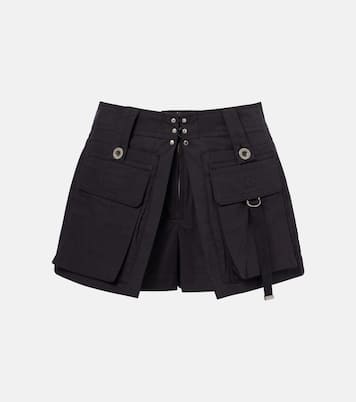 Short Barta en coton | Isabel Marant