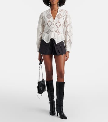Short Barta en coton | Isabel Marant