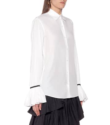 Camicia in cotone | Dries Van Noten
