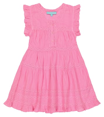 Robe Baby Rebekah en coton | Melissa Odabash Kids