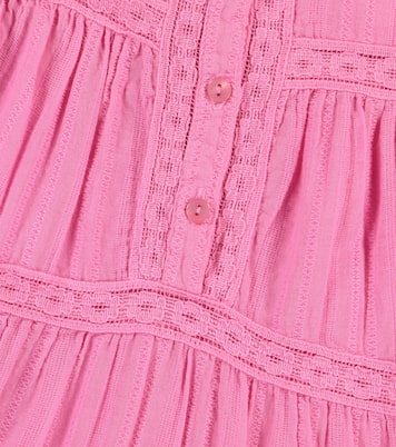 Robe Baby Rebekah en coton | Melissa Odabash Kids