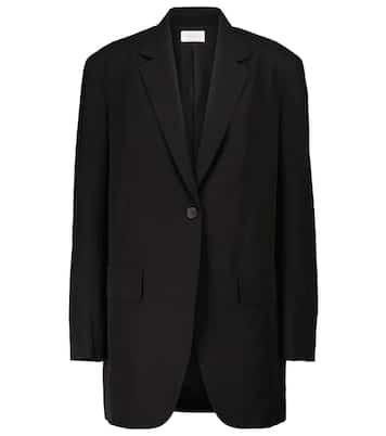 Oversize-Blazer Obine | The Row