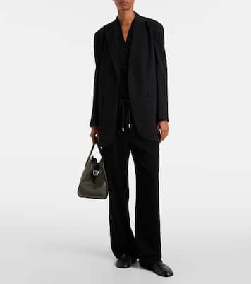 Oversize-Blazer Obine | The Row