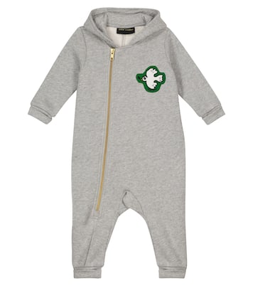 Baby - Tutina in cotone | Mini Rodini