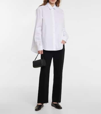 Camicia in popeline di cotone | Toteme