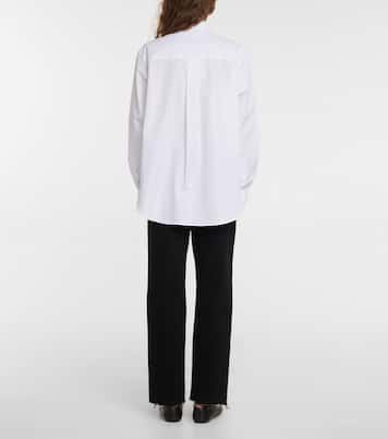 Camicia in popeline di cotone | Toteme