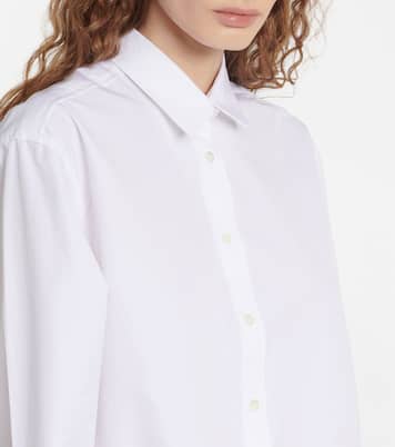 Camicia in popeline di cotone | Toteme
