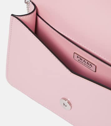 Borsa a tracolla in pelle | Prada