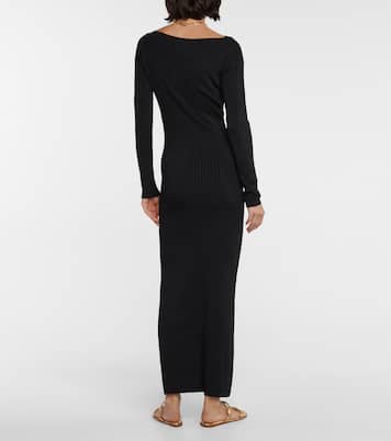 Kelvin cutout maxi dress | SIR
