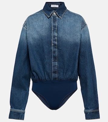 Body camisero vaquero | Alaïa