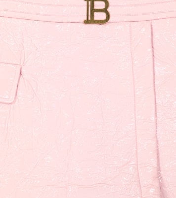 Rock aus einem Baumwollgemisch | Balmain Kids